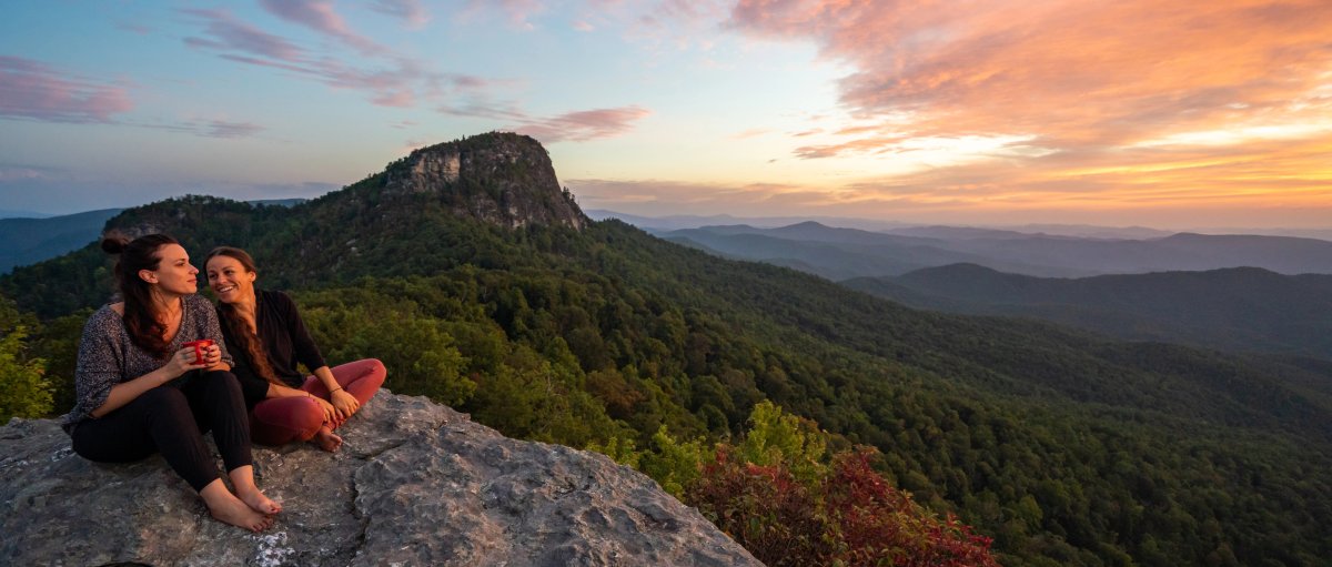 NC's National Forests | Pisgah, Croatan, Uwharrie, Nantahala | VisitNC.com